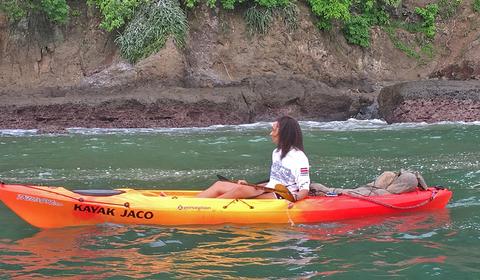 Jaco Sea Kayak and Snorkel Costa Rica